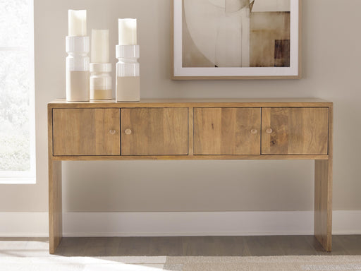 Ella Grove Console - Dow Furniture (ME)