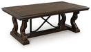 Maylee Coffee Table - Dow Furniture (ME)