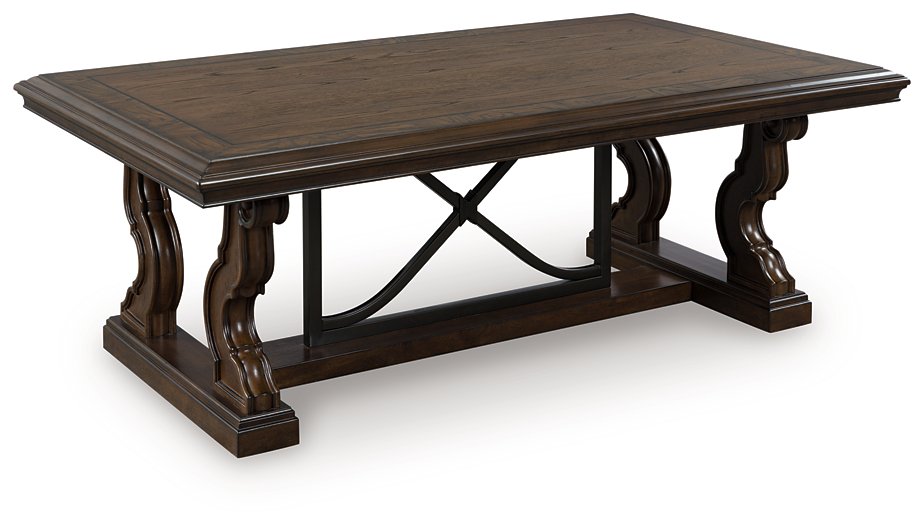 Maylee Coffee Table - Dow Furniture (ME)