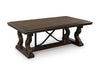Maylee Coffee Table - Dow Furniture (ME)