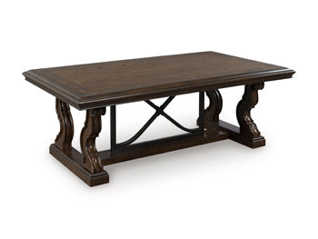 Maylee Coffee Table - Dow Furniture (ME)