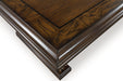 Maylee Coffee Table - Dow Furniture (ME)