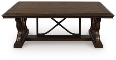 Maylee Coffee Table - Dow Furniture (ME)
