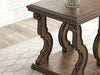 Maylee End Table - Dow Furniture (ME)