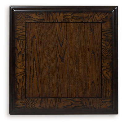 Maylee End Table - Dow Furniture (ME)