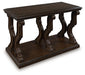Maylee Sofa Table - Dow Furniture (ME)