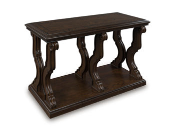 Maylee Sofa Table - Dow Furniture (ME)