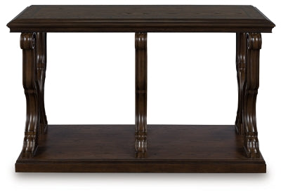 Maylee Sofa Table - Dow Furniture (ME)