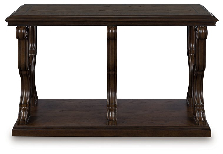 Maylee Sofa Table - Dow Furniture (ME)
