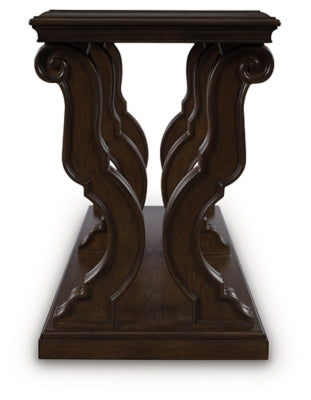 Maylee Sofa Table - Dow Furniture (ME)