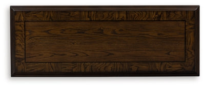 Maylee Sofa Table - Dow Furniture (ME)