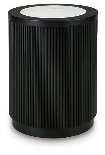 Grayman End Table - Dow Furniture (ME)