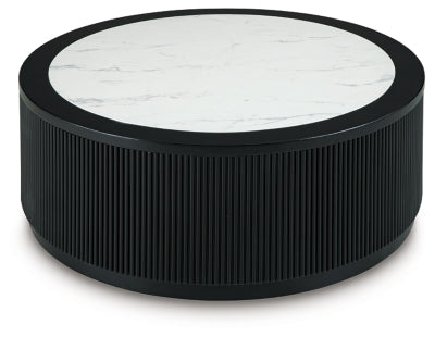 Grayman Coffee Table - Dow Furniture (ME)