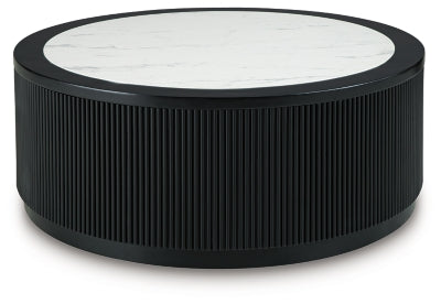 Grayman Coffee Table - Dow Furniture (ME)