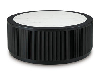 Grayman Coffee Table - Dow Furniture (ME)