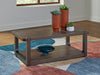 Breckington Coffee Table - Dow Furniture (ME)