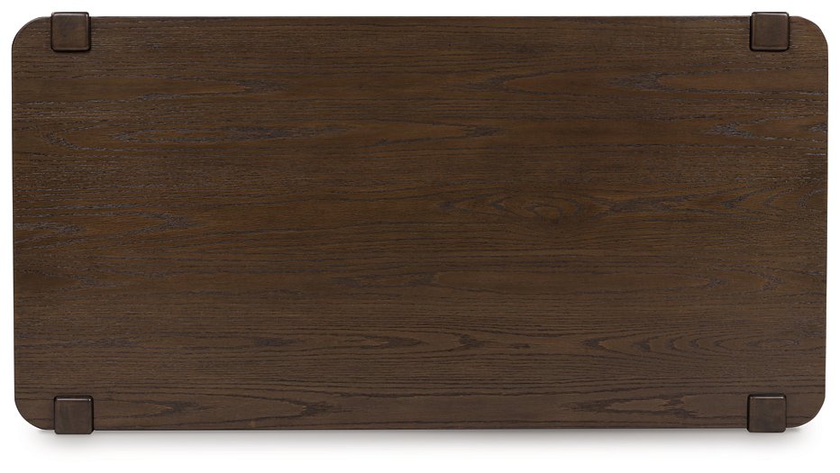 Breckington Coffee Table - Dow Furniture (ME)