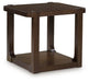 Breckington End Table - Dow Furniture (ME)