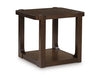 Breckington End Table - Dow Furniture (ME)