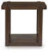 Breckington End Table - Dow Furniture (ME)