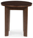 Korestone 2 End Table - Dow Furniture (ME)