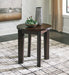 Korestone 2 End Table - Dow Furniture (ME)