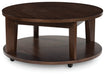 Korestone 2 Coffee Table - Dow Furniture (ME)