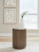 Hadonna End Table - Dow Furniture (ME)