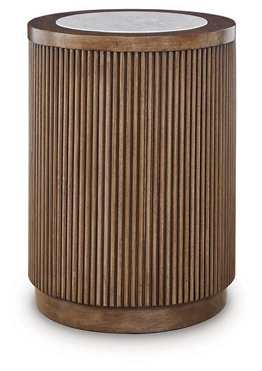 Hadonna End Table - Dow Furniture (ME)
