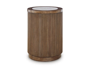 Hadonna End Table - Dow Furniture (ME)