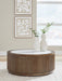 Hadonna Coffee Table - Dow Furniture (ME)
