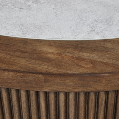 Hadonna Coffee Table - Dow Furniture (ME)