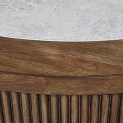 Hadonna End Table - Dow Furniture (ME)