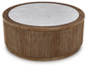 Hadonna Coffee Table - Dow Furniture (ME)