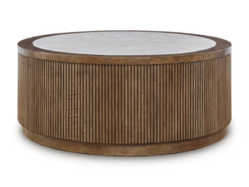 Hadonna Coffee Table - Dow Furniture (ME)