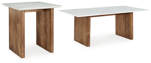 Isanti Occasional Table Set - Dow Furniture (ME)