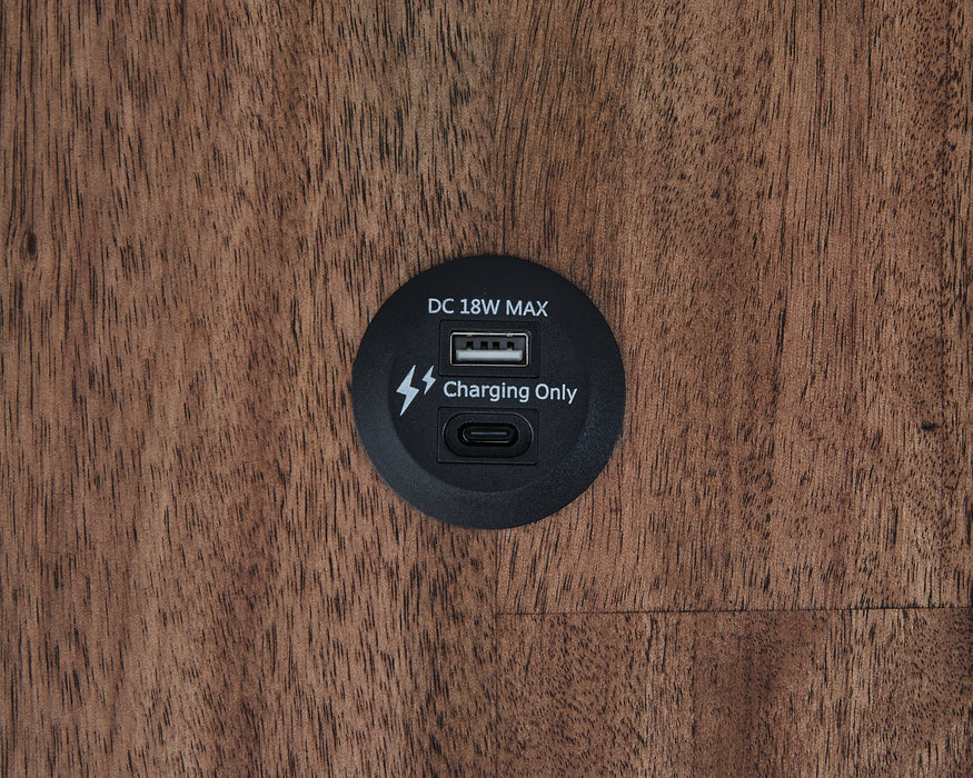 Wildenauer End Table - Dow Furniture (ME)