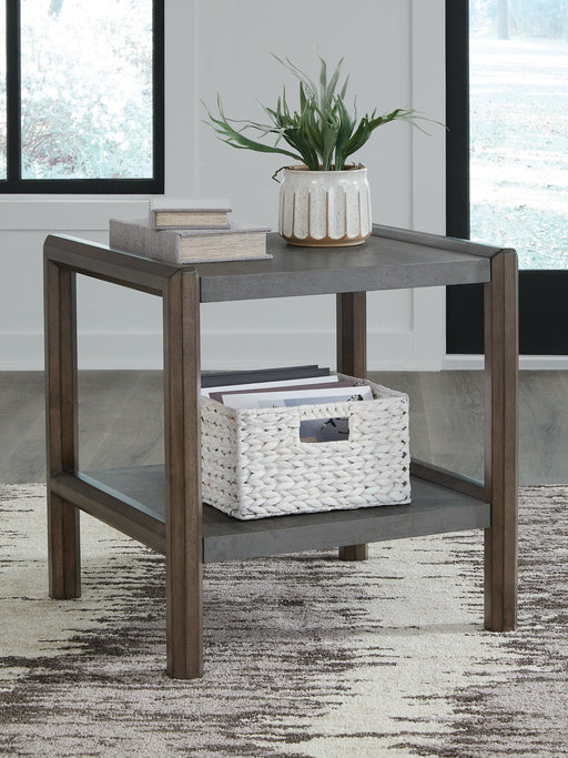 Kallenny End Table - Dow Furniture (ME)