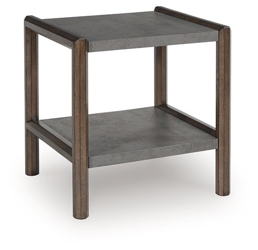 Kallenny End Table - Dow Furniture (ME)