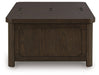 Breckington Coffee Table With Storage - Dow Furniture (ME)
