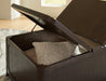 Breckington Coffee Table With Storage - Dow Furniture (ME)