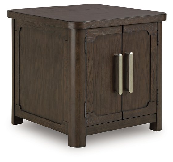 Breckington End Table - Dow Furniture (ME)