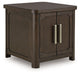 Breckington End Table - Dow Furniture (ME)