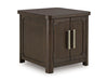 Breckington End Table - Dow Furniture (ME)