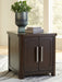 Breckington End Table - Dow Furniture (ME)