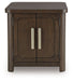 Breckington End Table - Dow Furniture (ME)