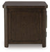 Breckington End Table - Dow Furniture (ME)