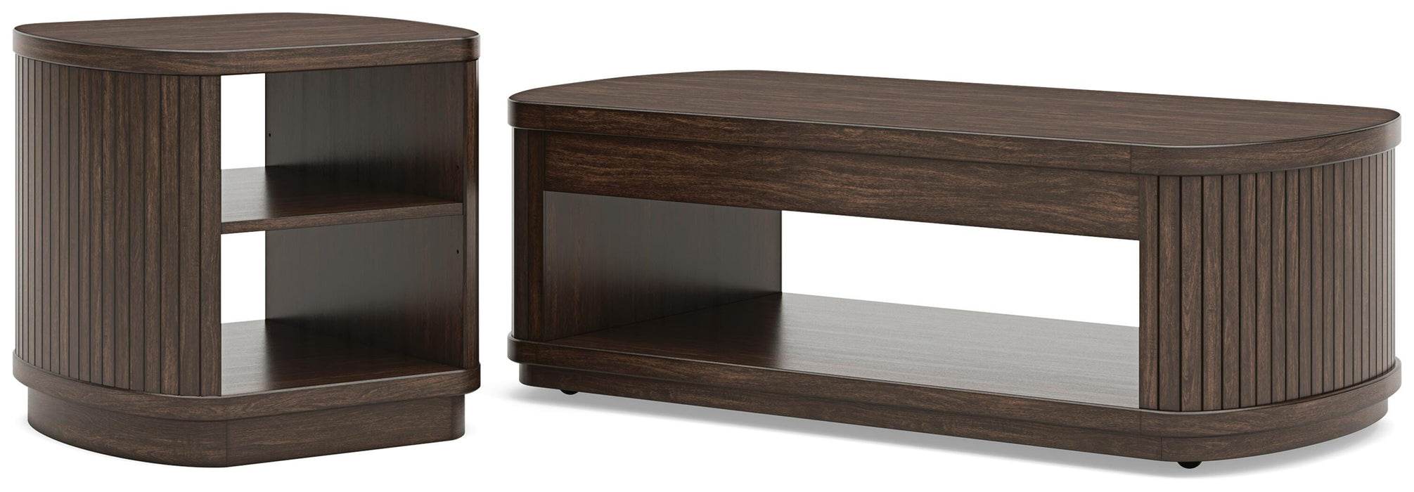 Korestone Occasional Table Set - Dow Furniture (ME)