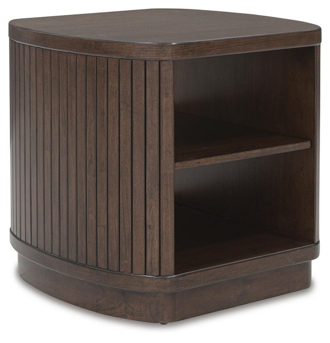 Korestone Occasional Table Set - Dow Furniture (ME)