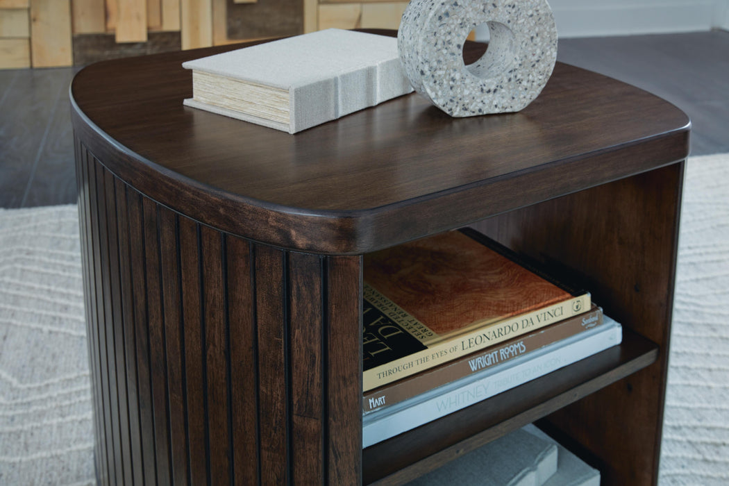 Korestone Occasional Table Set - Dow Furniture (ME)